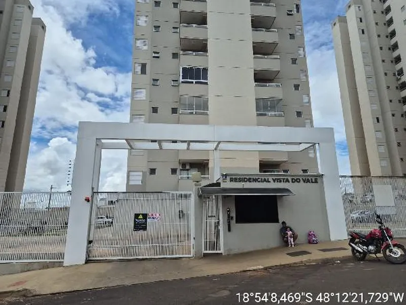 Apartamento em Leilão Extrajudicial