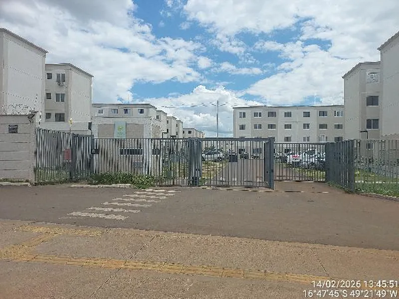 Apartamento em Leilão Extrajudicial