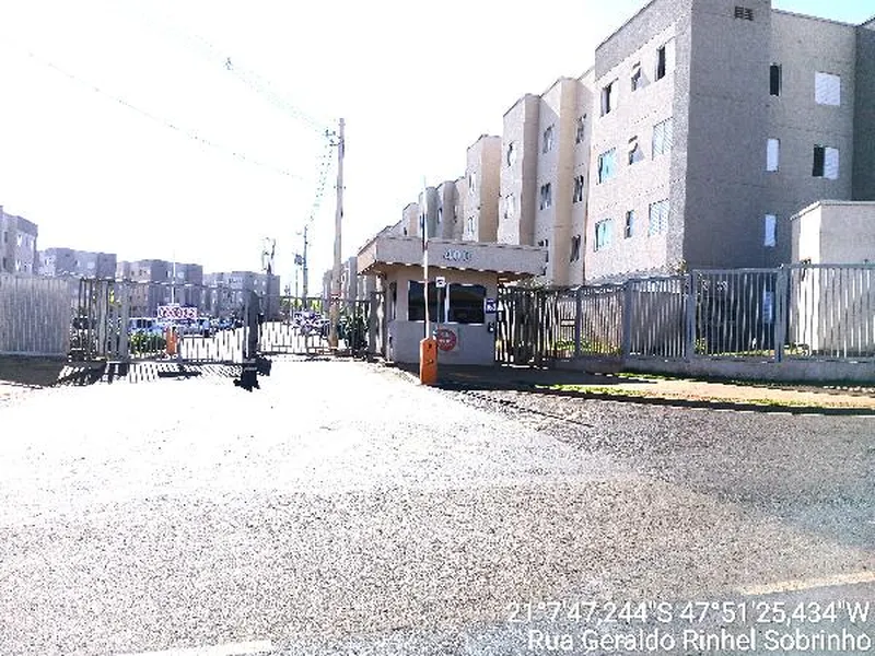 Apartamento em Licitação