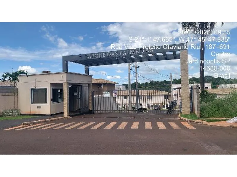 Casa em Licitação