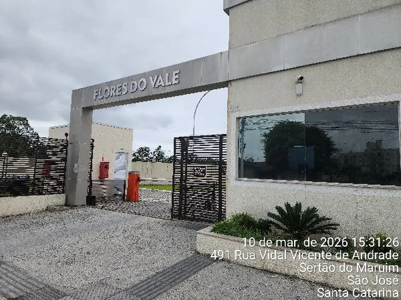 Apartamento em Leilão Extrajudicial