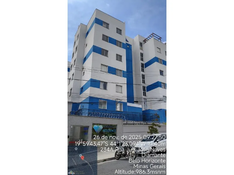Apartamento em Leilão Extrajudicial