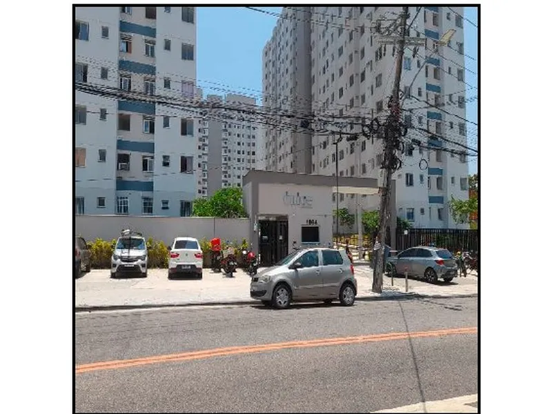 Apartamento em Leilão Extrajudicial
