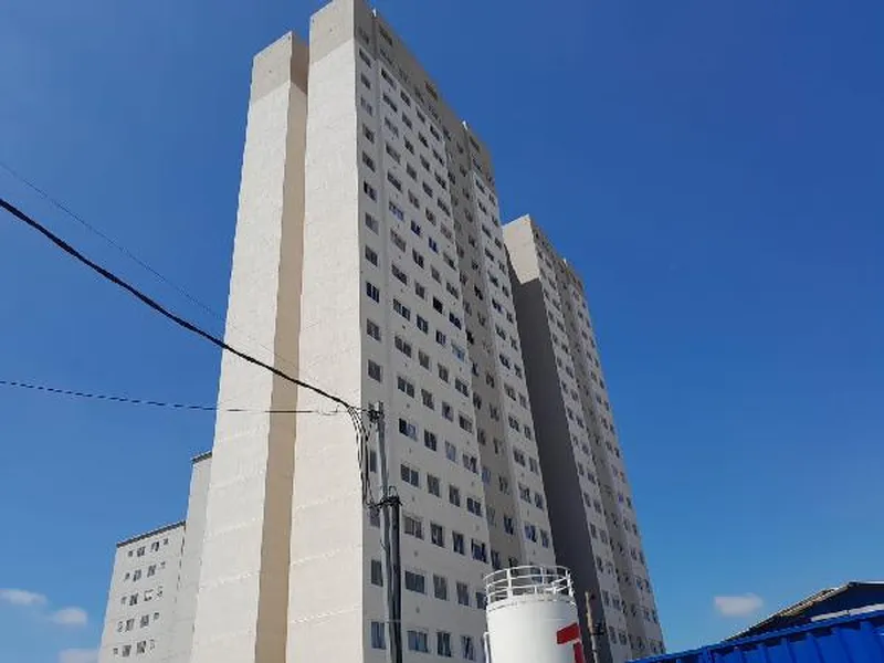 Apartamento em Licitação