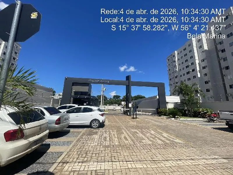 Apartamento em Leilão Extrajudicial