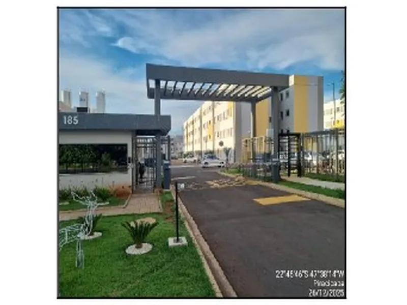 Apartamento em Licitação