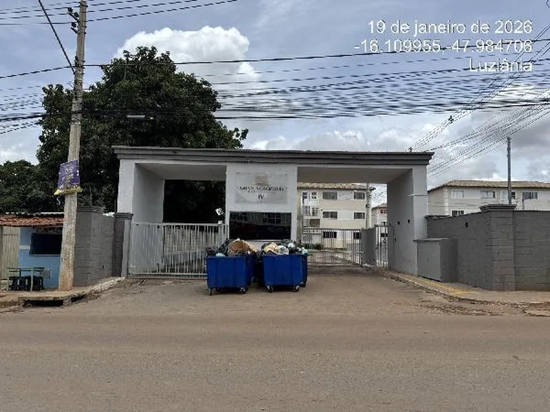 Apartamento em Licitação
