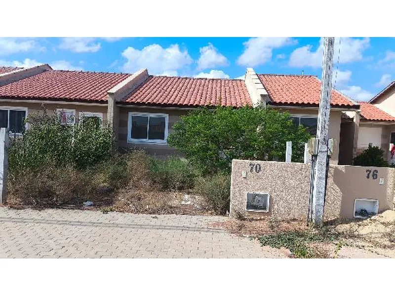 Casa em Licitação