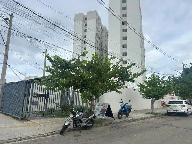Apartamento em Leilão Extrajudicial