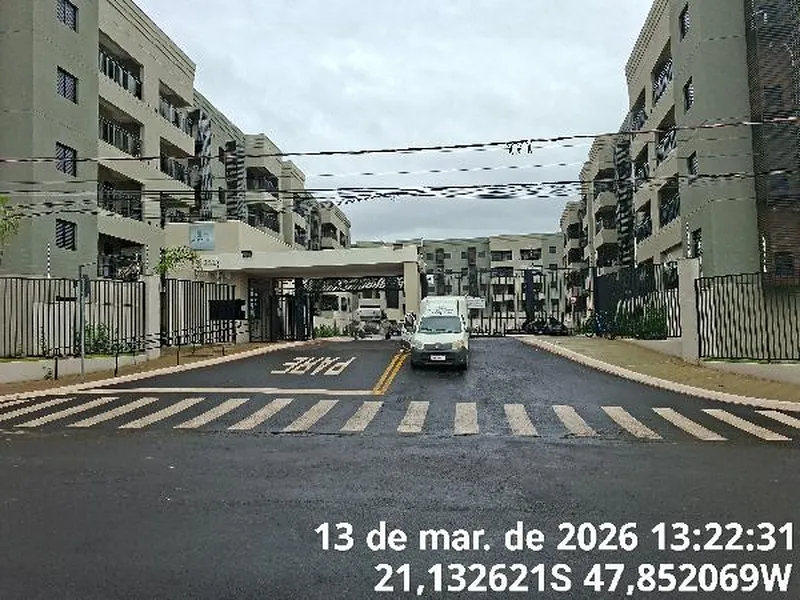 Apartamento em Leilão Extrajudicial