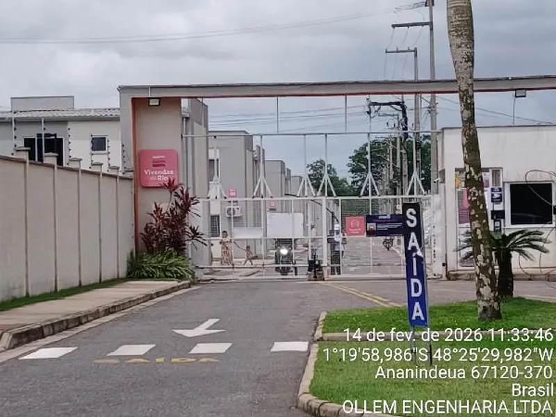 Apartamento em Leilão Extrajudicial