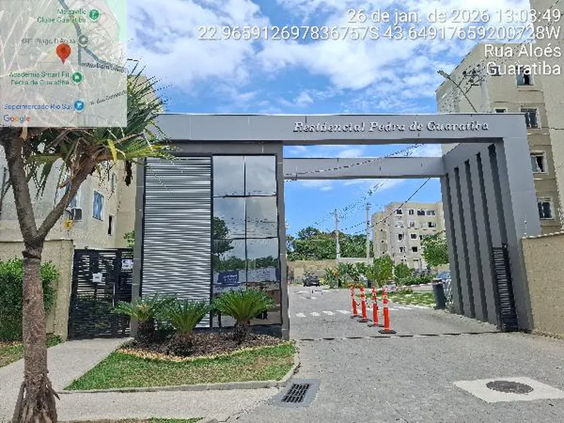 Apartamento em Licitação