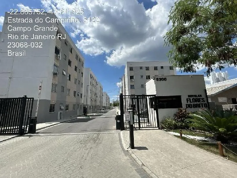 Apartamento em Licitação