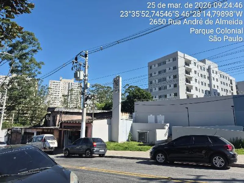 Apartamento em Leilão Extrajudicial