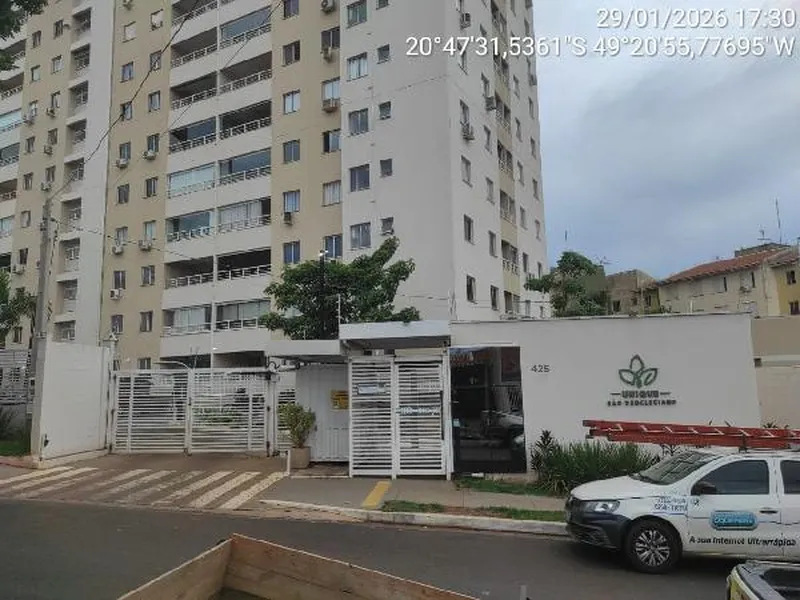Apartamento em Leilão Extrajudicial