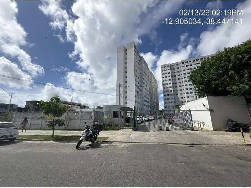 Apartamento em Leilão Extrajudicial