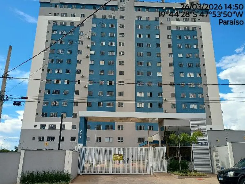 Apartamento em Leilão Extrajudicial