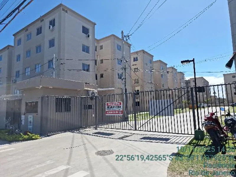 Apartamento em Licitação
