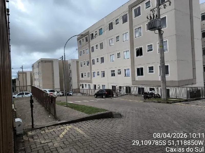 Apartamento em Leilão Extrajudicial