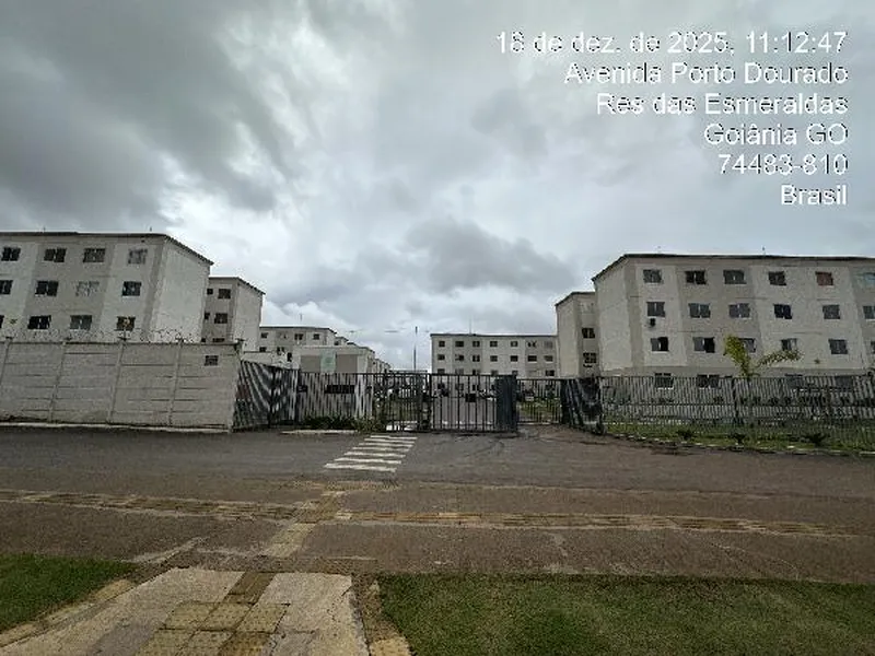 Apartamento em Licitação