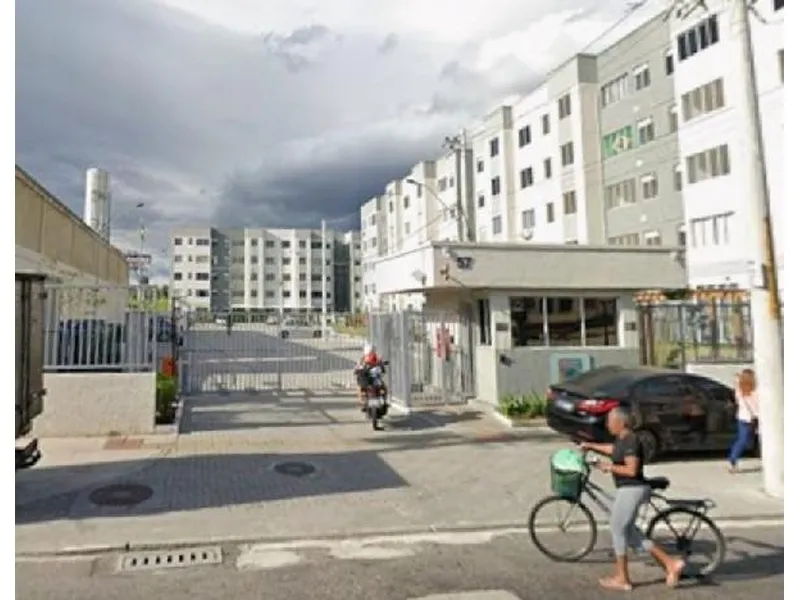Apartamento em Licitação