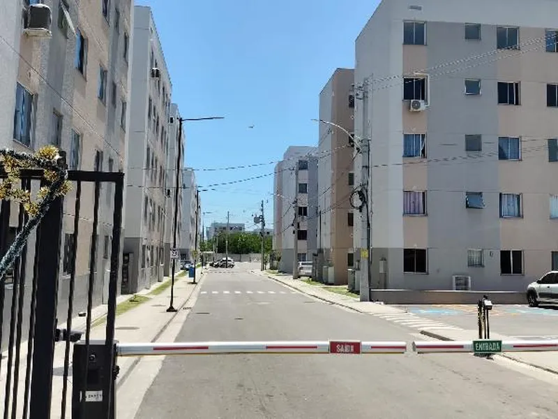 Apartamento em Licitação