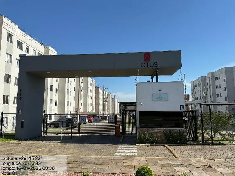 Apartamento em Licitação