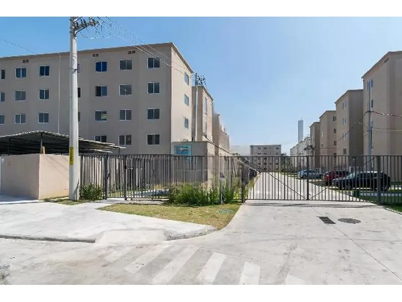 Apartamento em Licitação