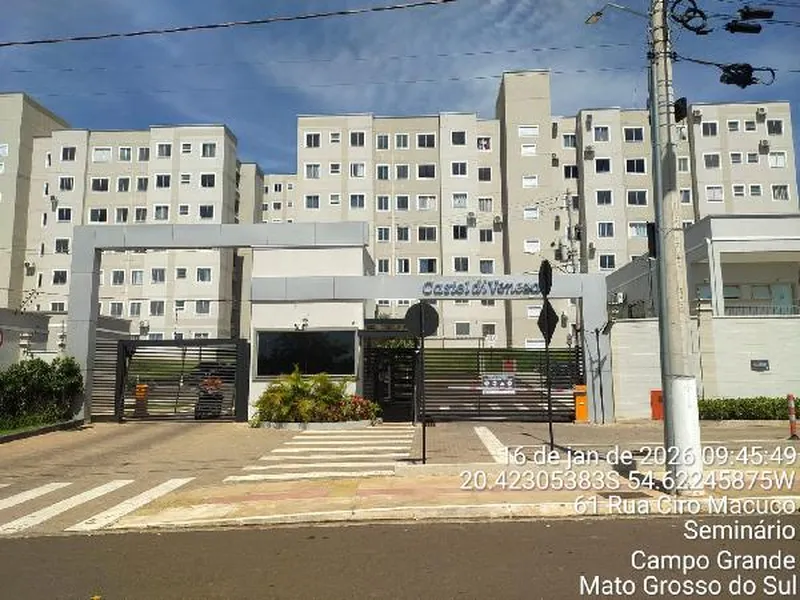 Apartamento em Licitação