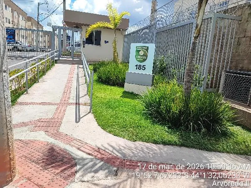 Apartamento em Leilão Extrajudicial