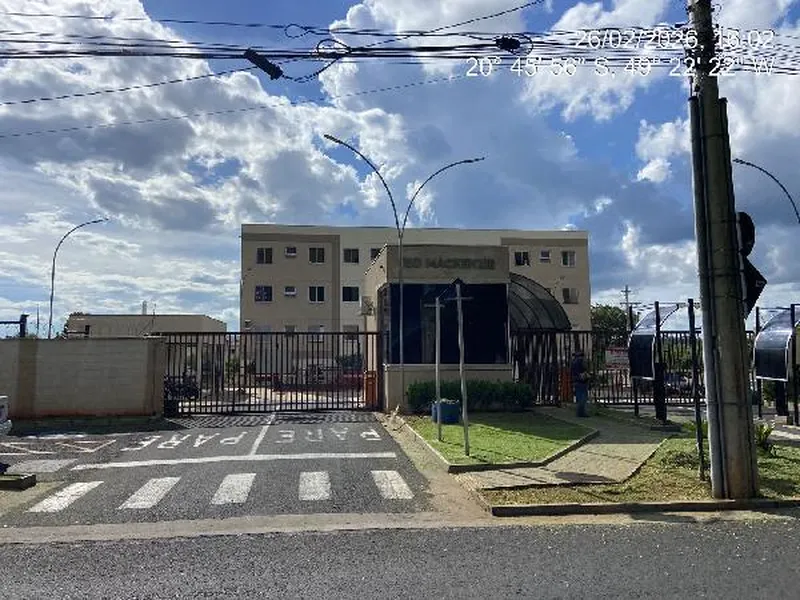 Apartamento em Leilão Extrajudicial