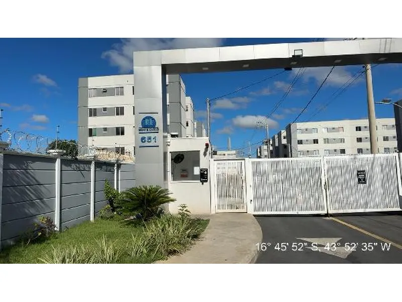 Apartamento em Licitação