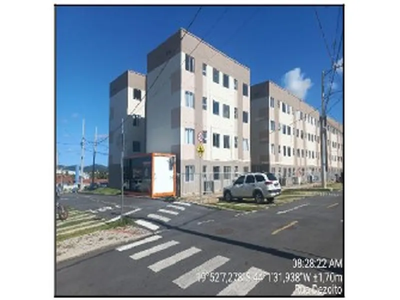 Apartamento em Licitação