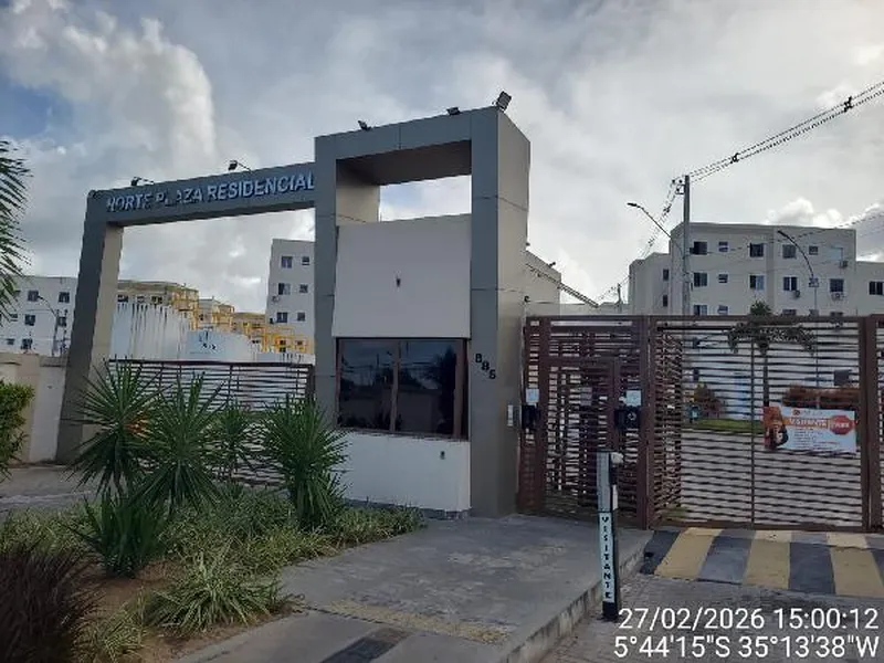 Apartamento em Leilão Extrajudicial