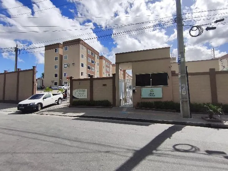 Apartamento em Licitação