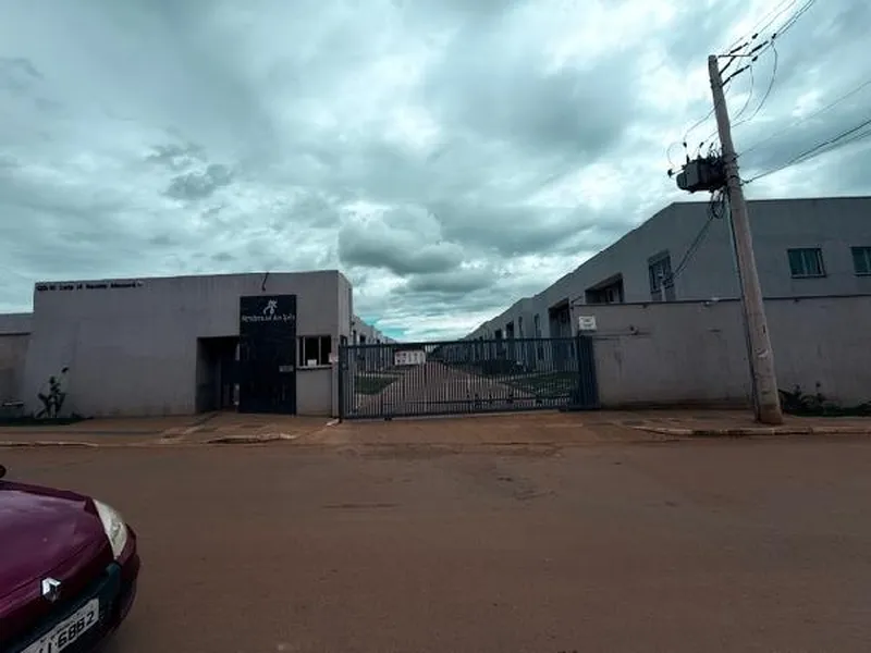 Apartamento em Leilão Extrajudicial