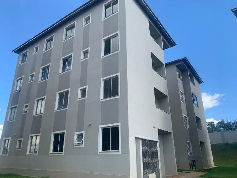 Apartamento em Leilão Extrajudicial