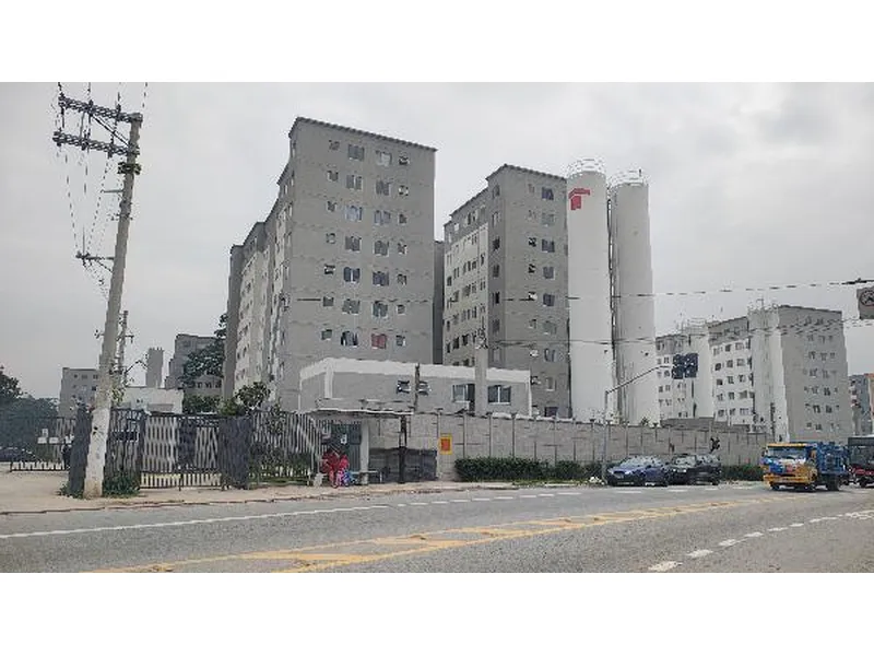 Apartamento em Leilão Extrajudicial