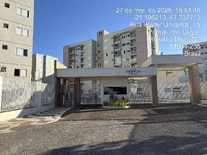 Apartamento em Leilão Extrajudicial