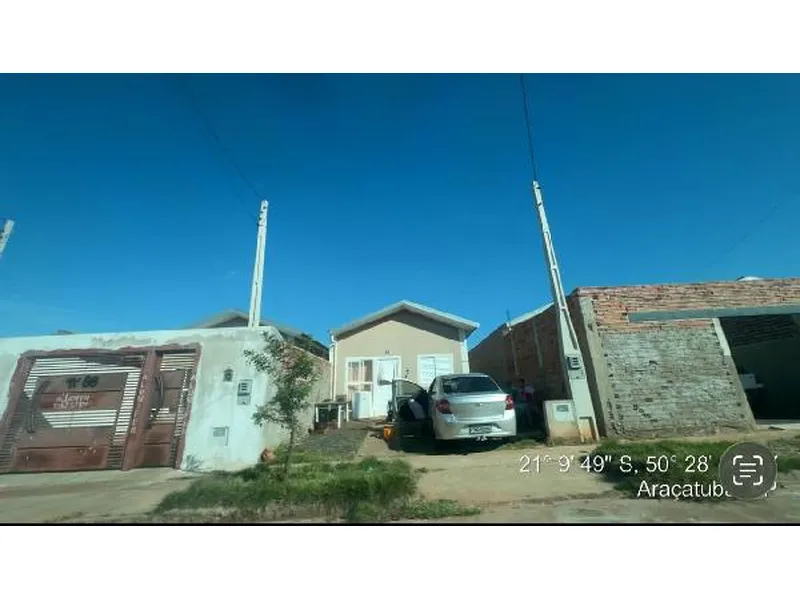 Casa em Leilão Extrajudicial