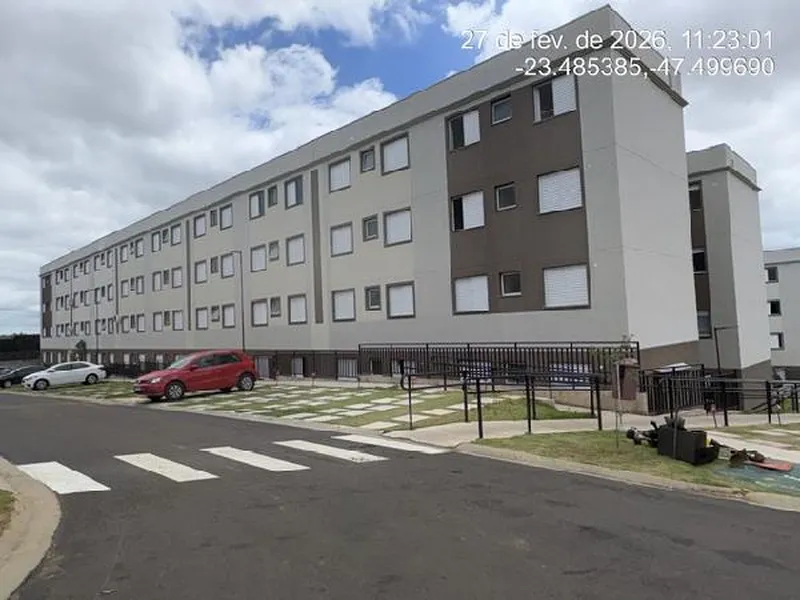 Apartamento em Leilão Extrajudicial