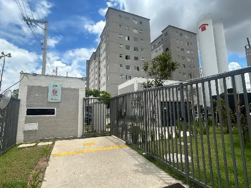 Apartamento em Licitação