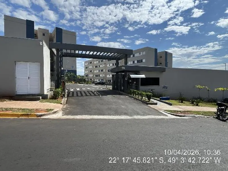 Apartamento em Leilão Extrajudicial
