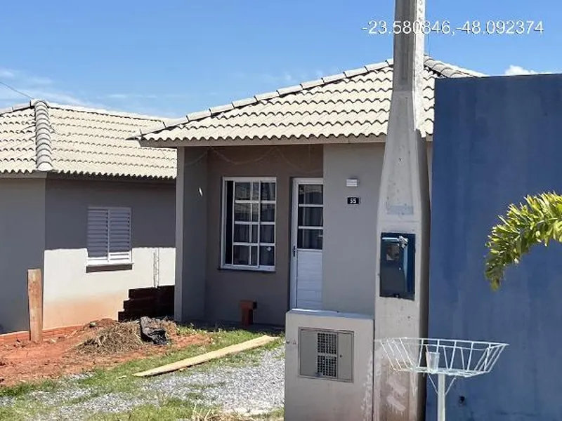 Casa em Leilão Extrajudicial