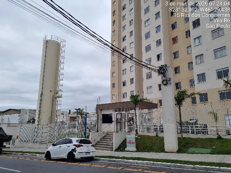Apartamento em Leilão Extrajudicial