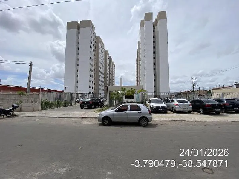Apartamento em Licitação