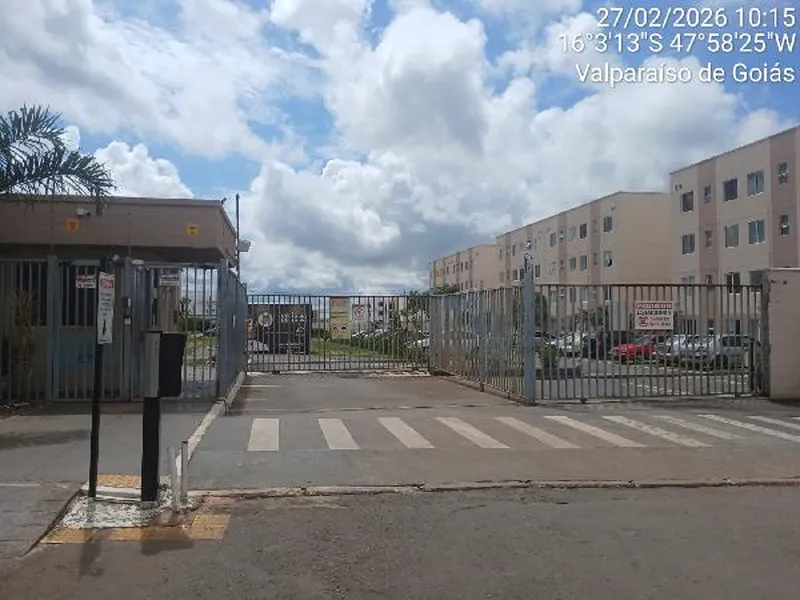Apartamento em Leilão Extrajudicial