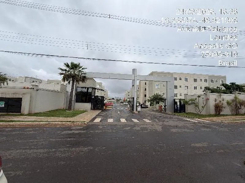 Apartamento em Leilão Extrajudicial