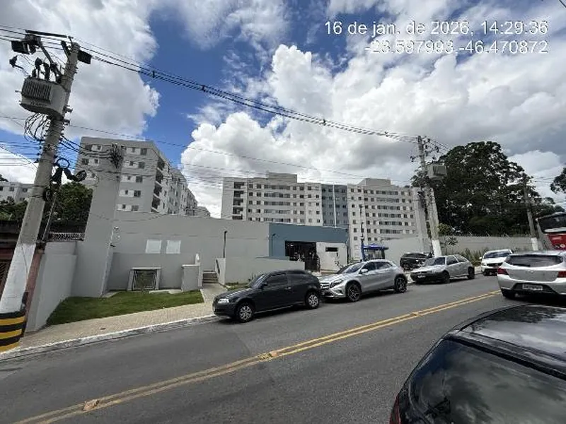 Apartamento em Licitação