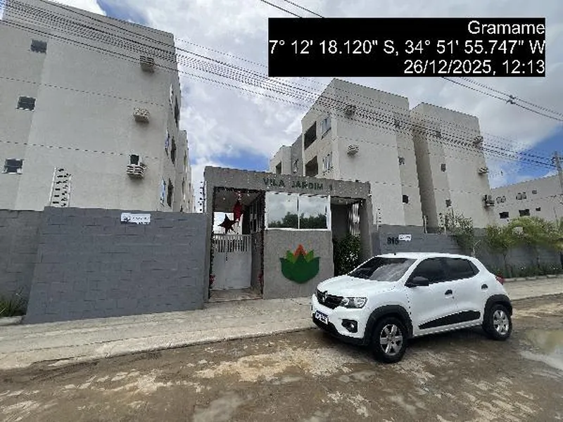 Apartamento em Licitação